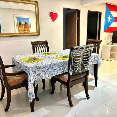 Condado Lux Oceanfront Tantra Ap Apartment San Juan Exterior foto