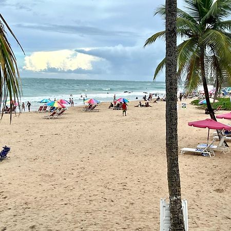 Condado Lux Oceanfront Tantra Ap Apartment San Juan Exterior foto