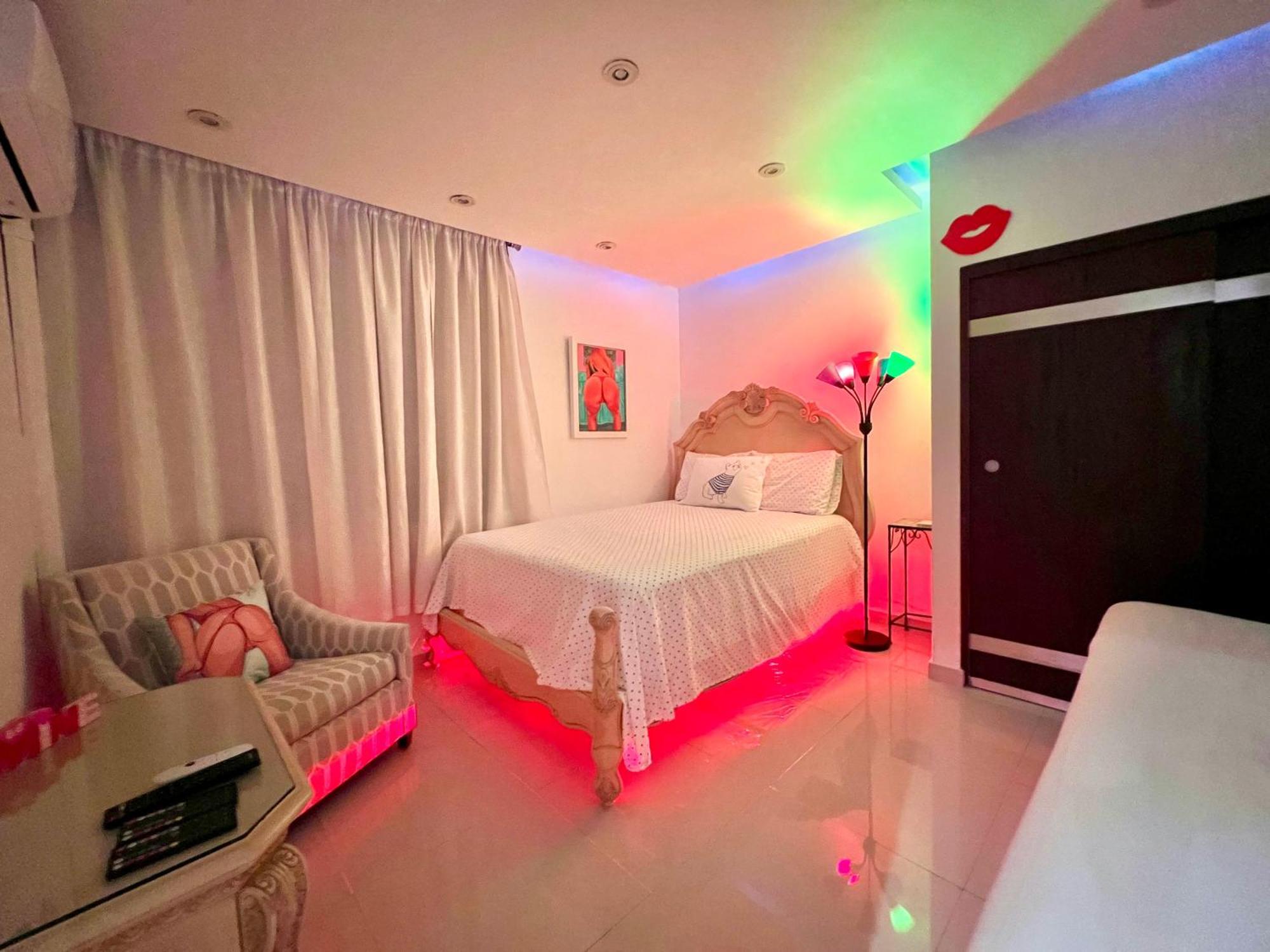 Condado Lux Oceanfront Tantra Ap Apartment San Juan Exterior foto