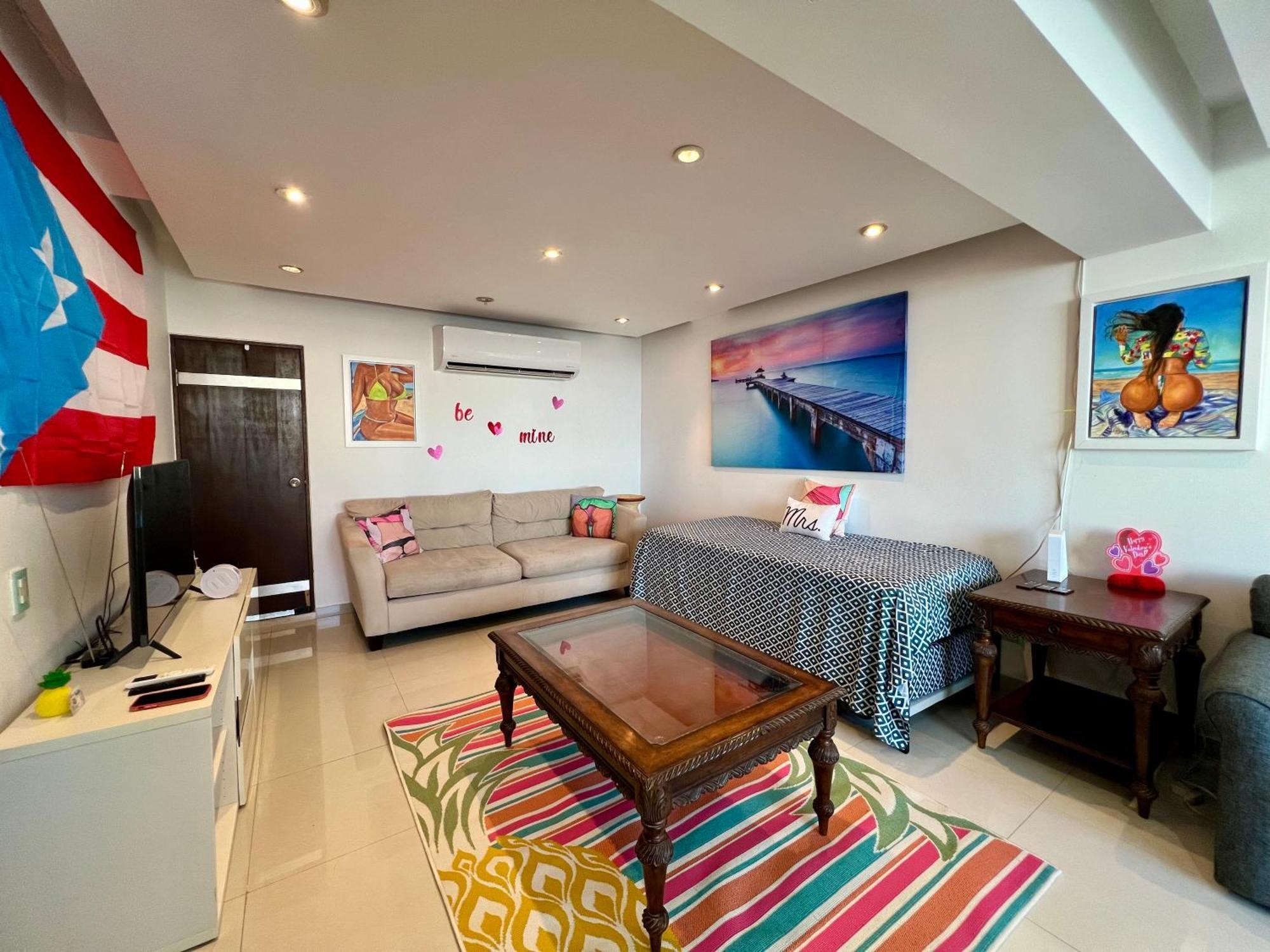 Condado Lux Oceanfront Tantra Ap Apartment San Juan Exterior foto