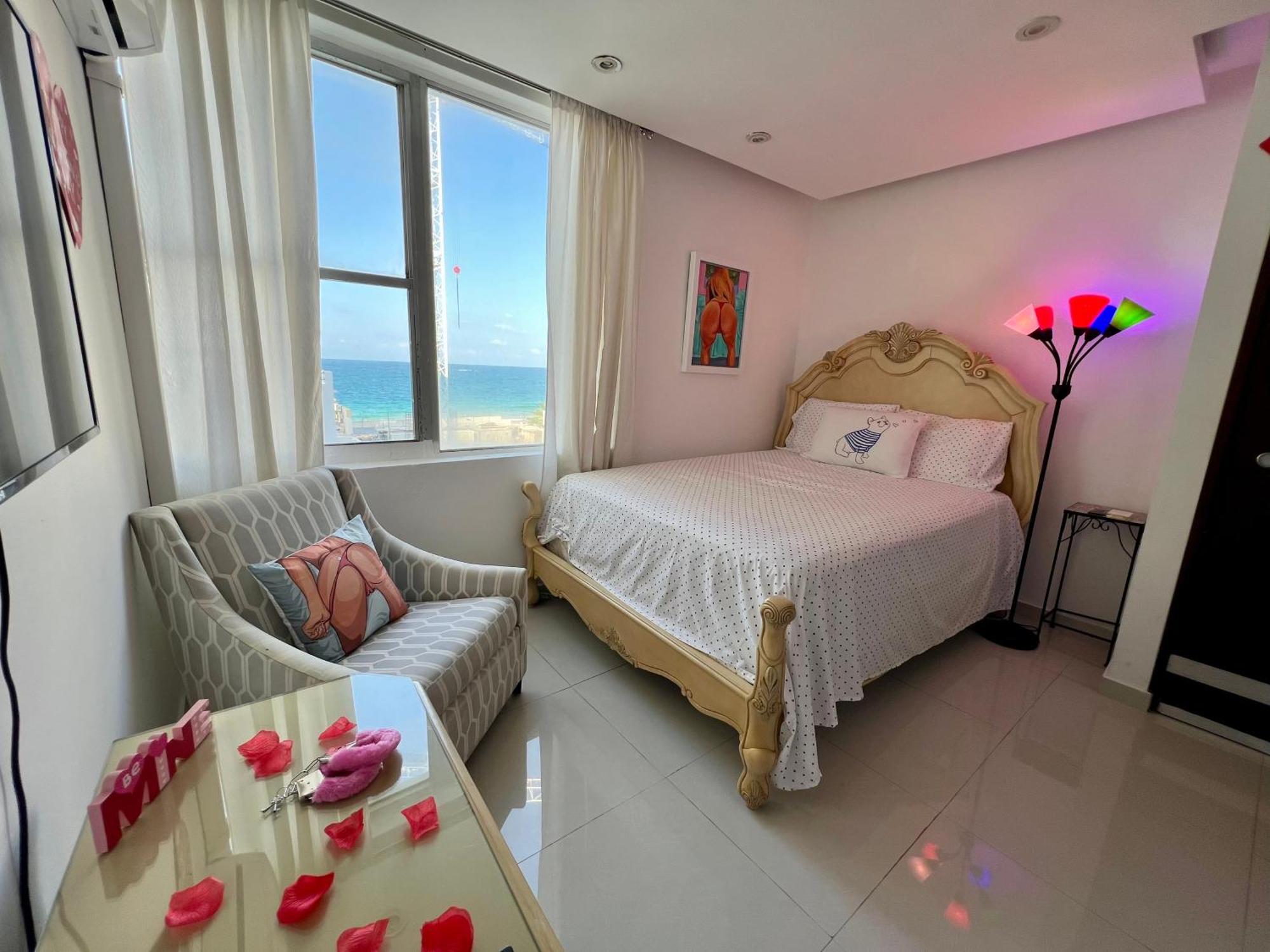 Condado Lux Oceanfront Tantra Ap Apartment San Juan Exterior foto