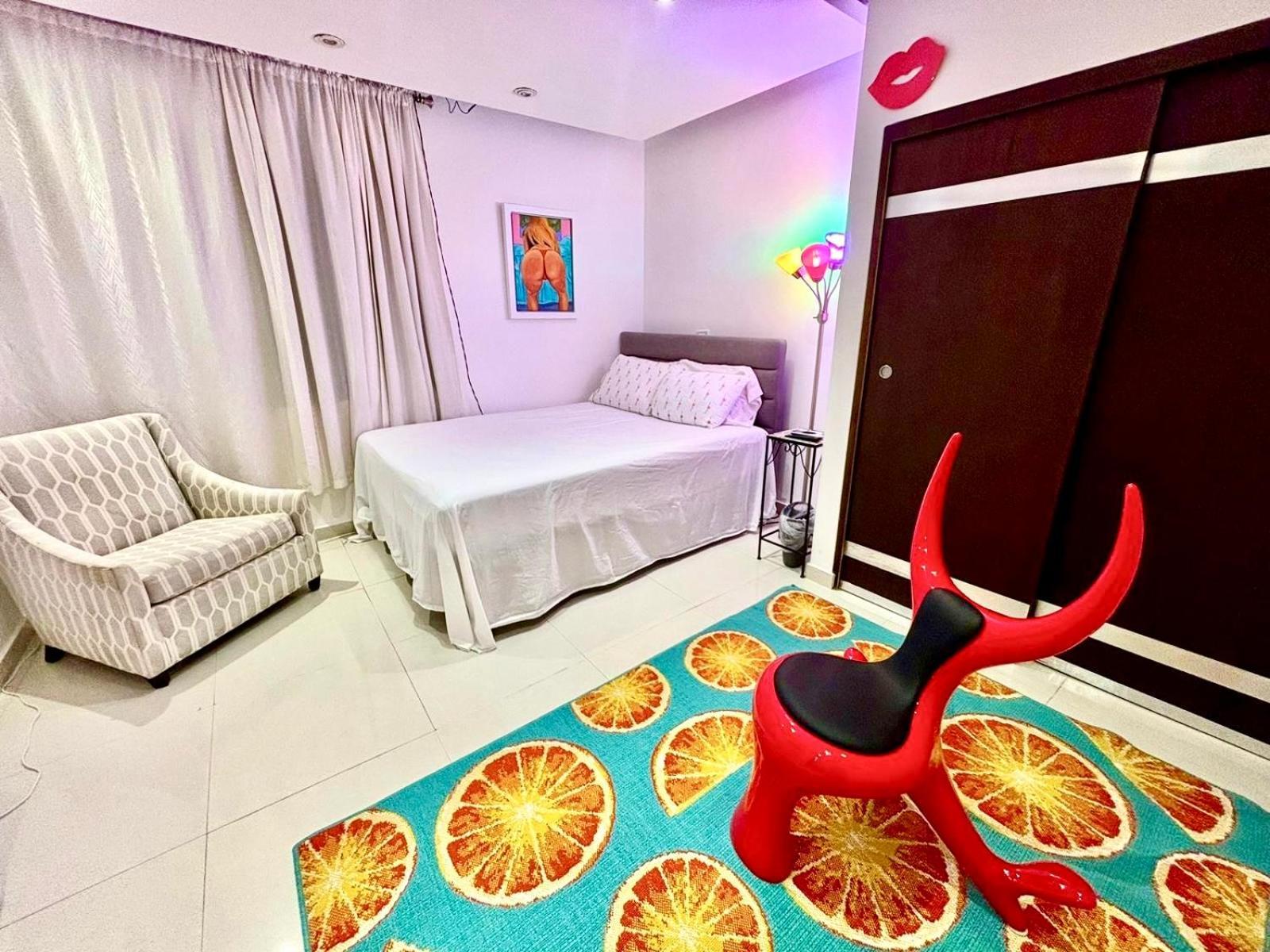 Condado Lux Oceanfront Tantra Ap Apartment San Juan Exterior foto