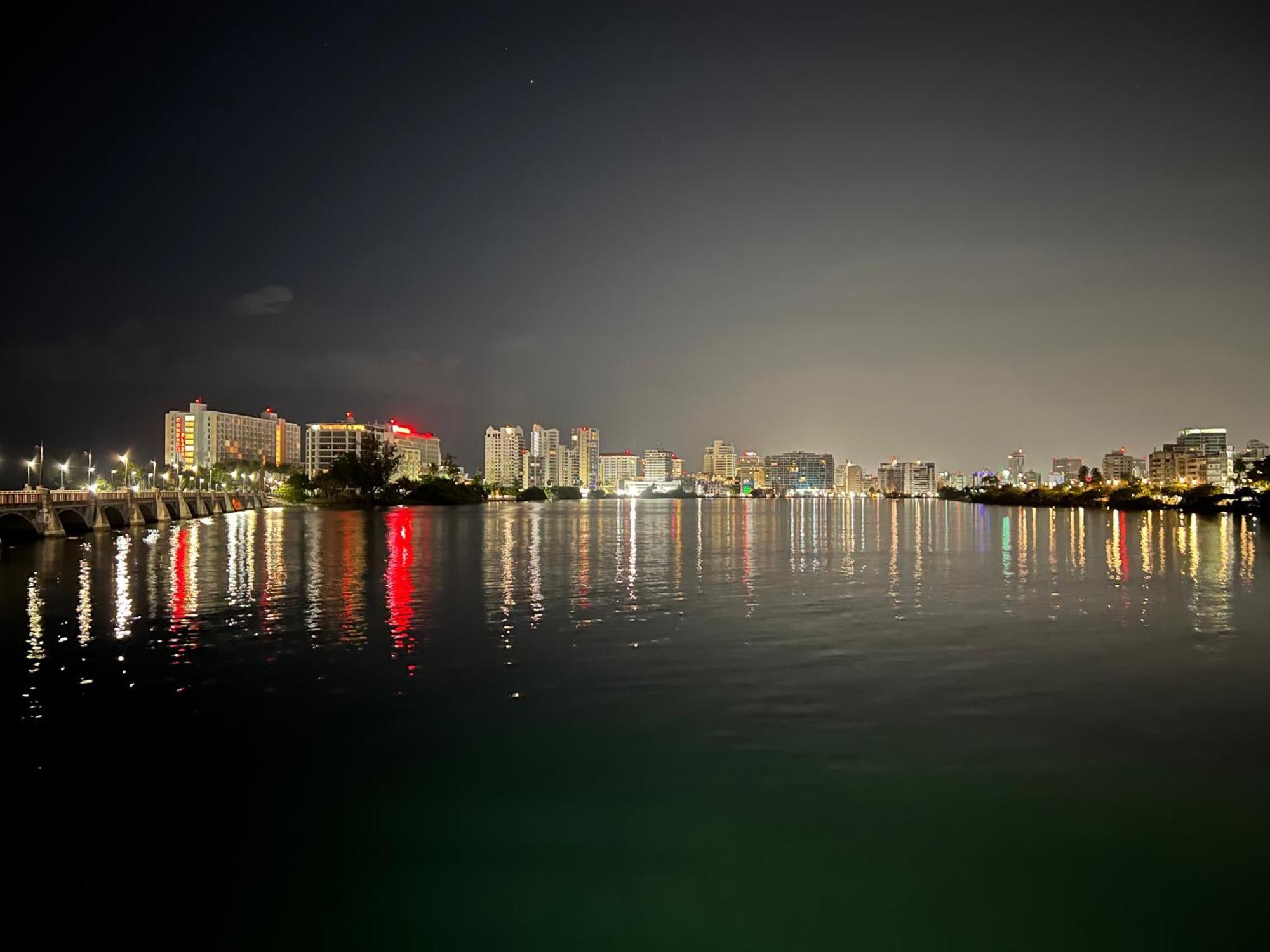 Condado Lux Oceanfront Tantra Ap Apartment San Juan Exterior foto