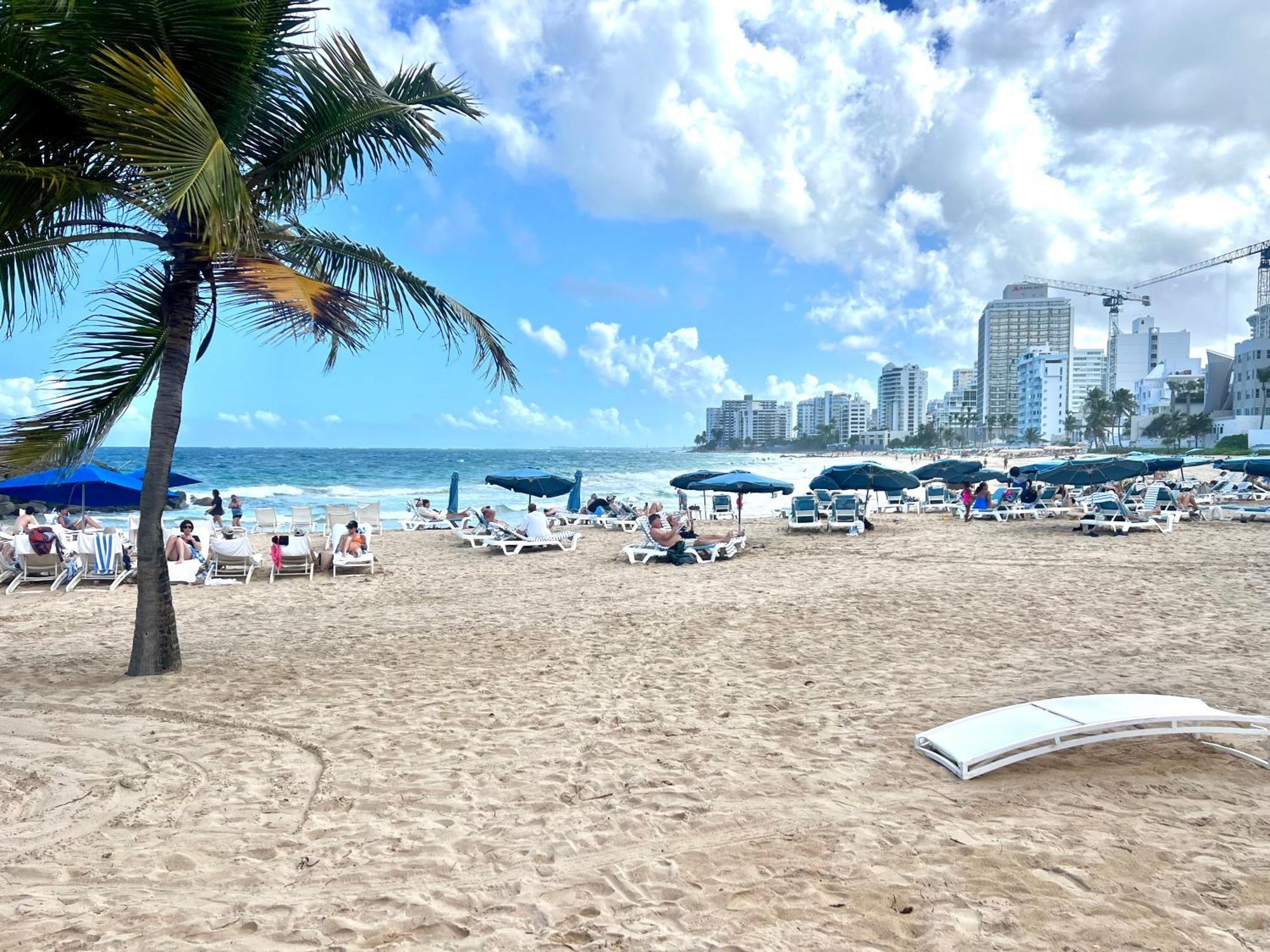Condado Lux Oceanfront Tantra Ap Apartment San Juan Exterior foto