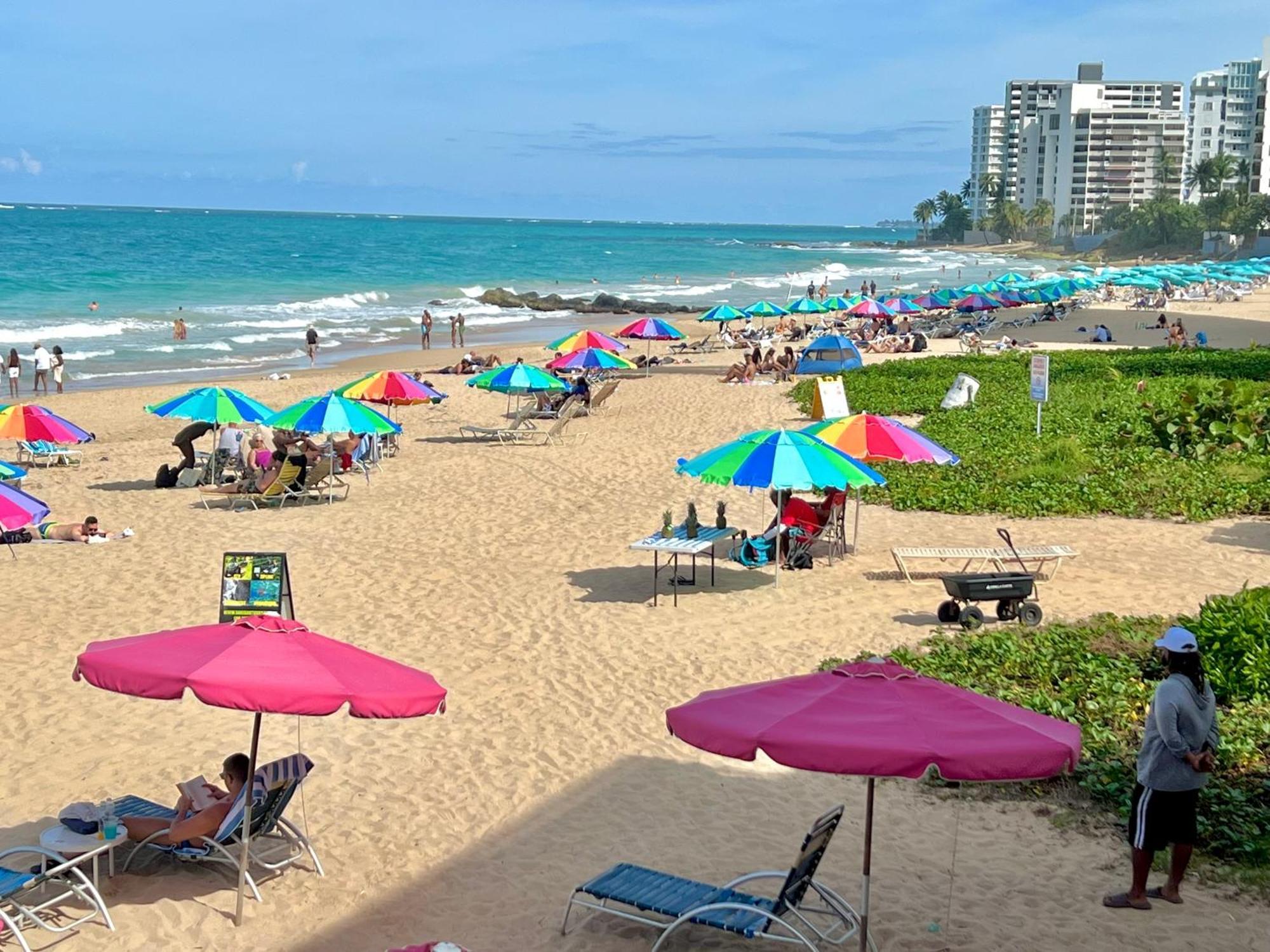 Condado Lux Oceanfront Tantra Ap Apartment San Juan Exterior foto