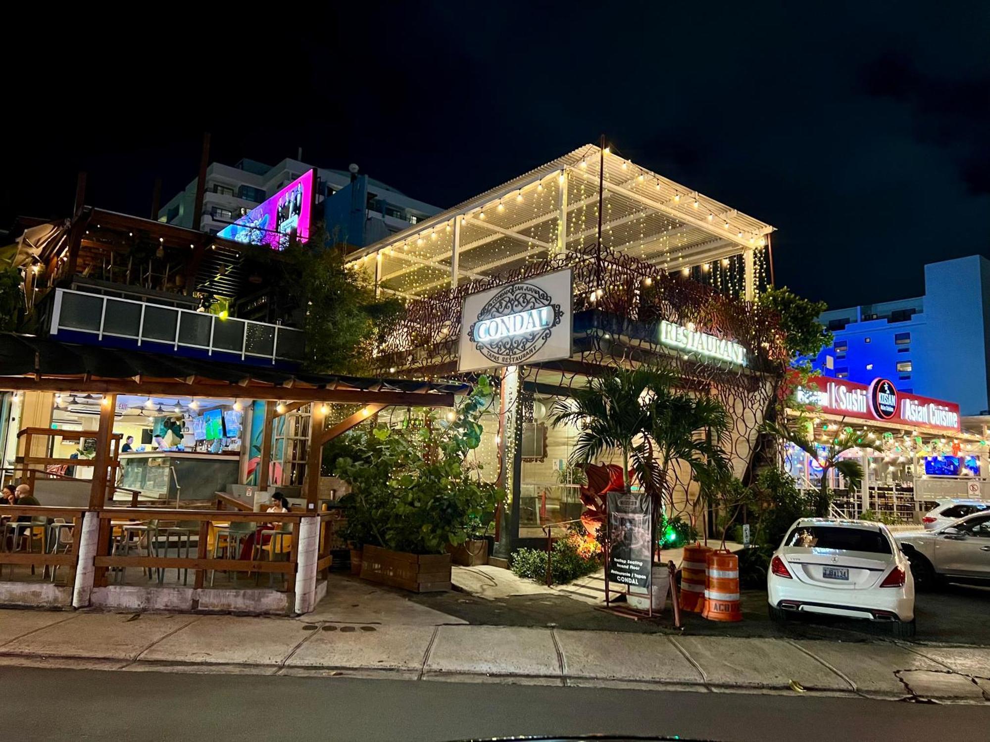 Condado Lux Oceanfront Tantra Ap Apartment San Juan Exterior foto