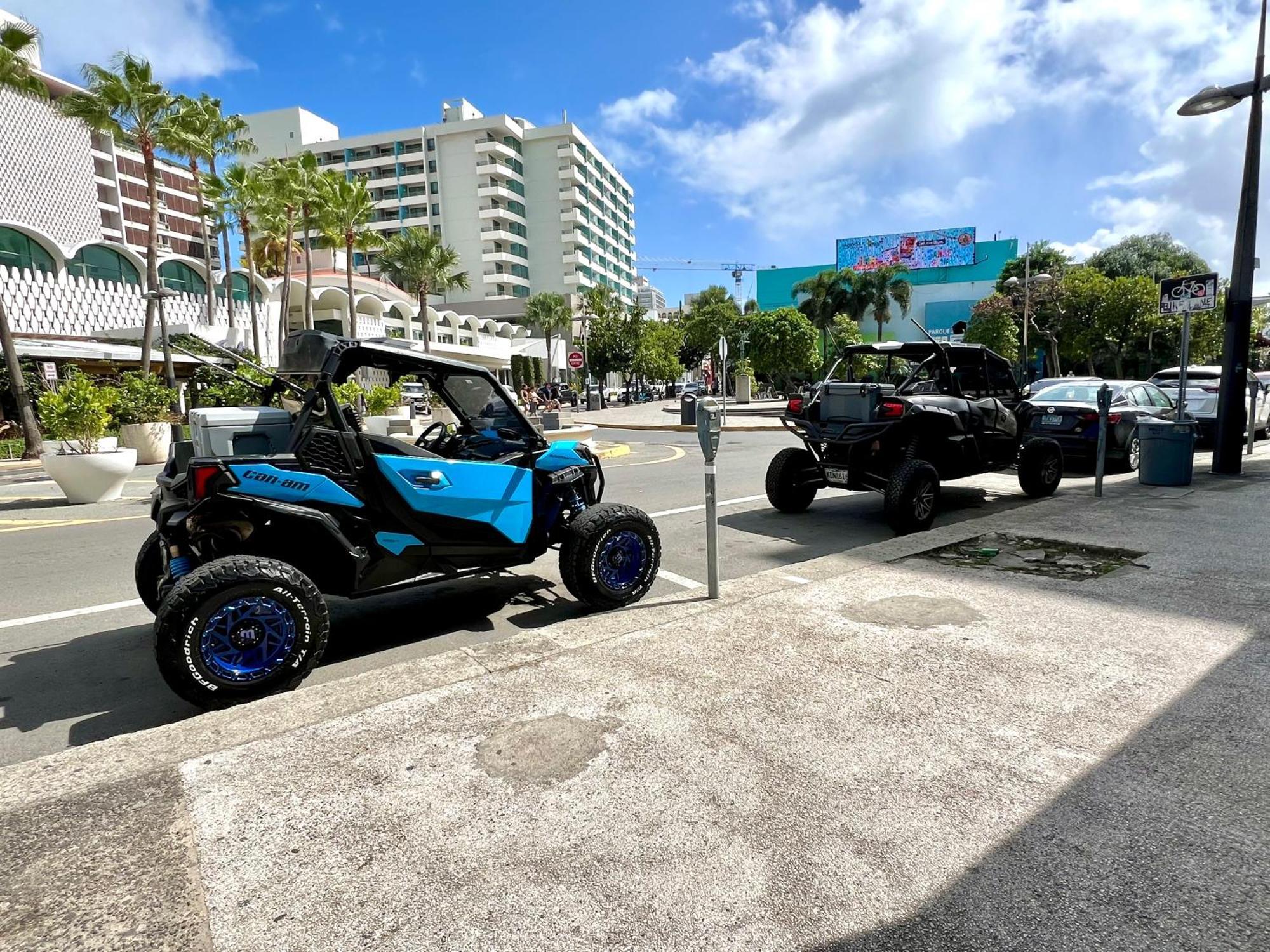 Condado Lux Oceanfront Tantra Ap Apartment San Juan Exterior foto