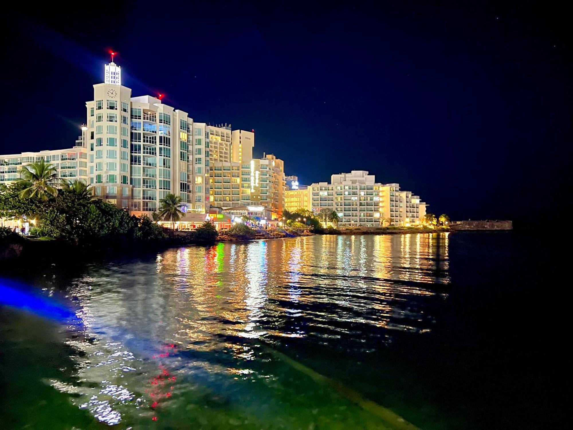 Condado Lux Oceanfront Tantra Ap Apartment San Juan Exterior foto