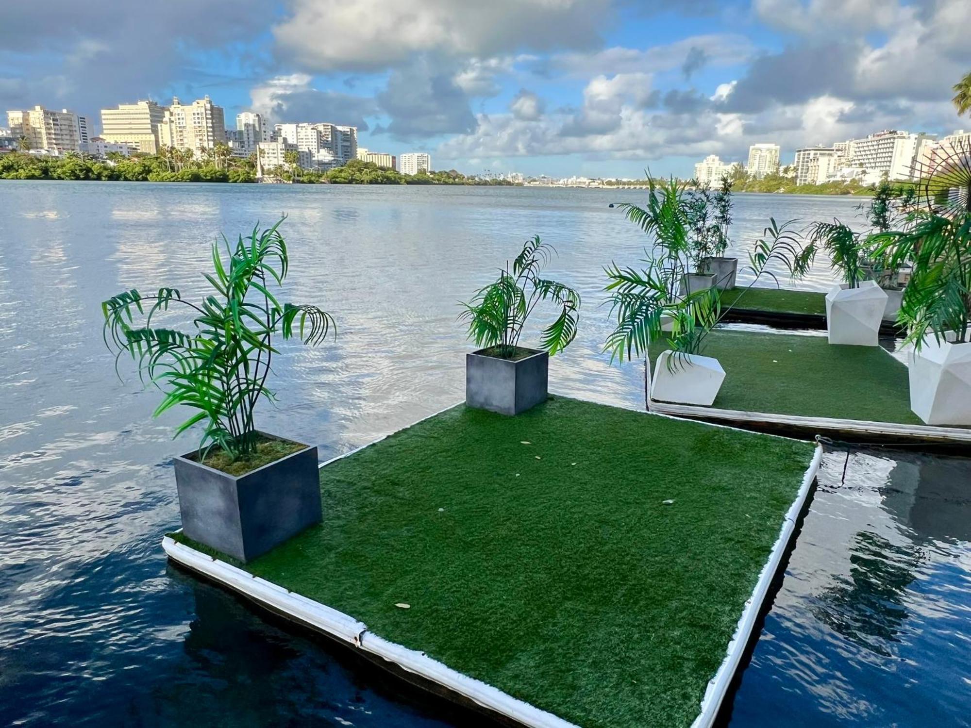 Condado Lux Oceanfront Tantra Ap Apartment San Juan Exterior foto
