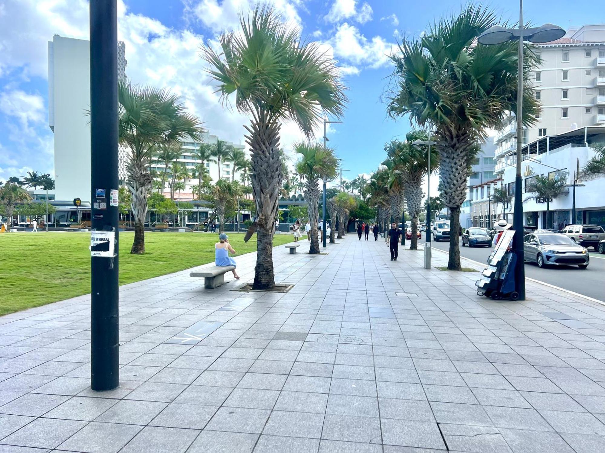Condado Lux Oceanfront Tantra Ap Apartment San Juan Exterior foto