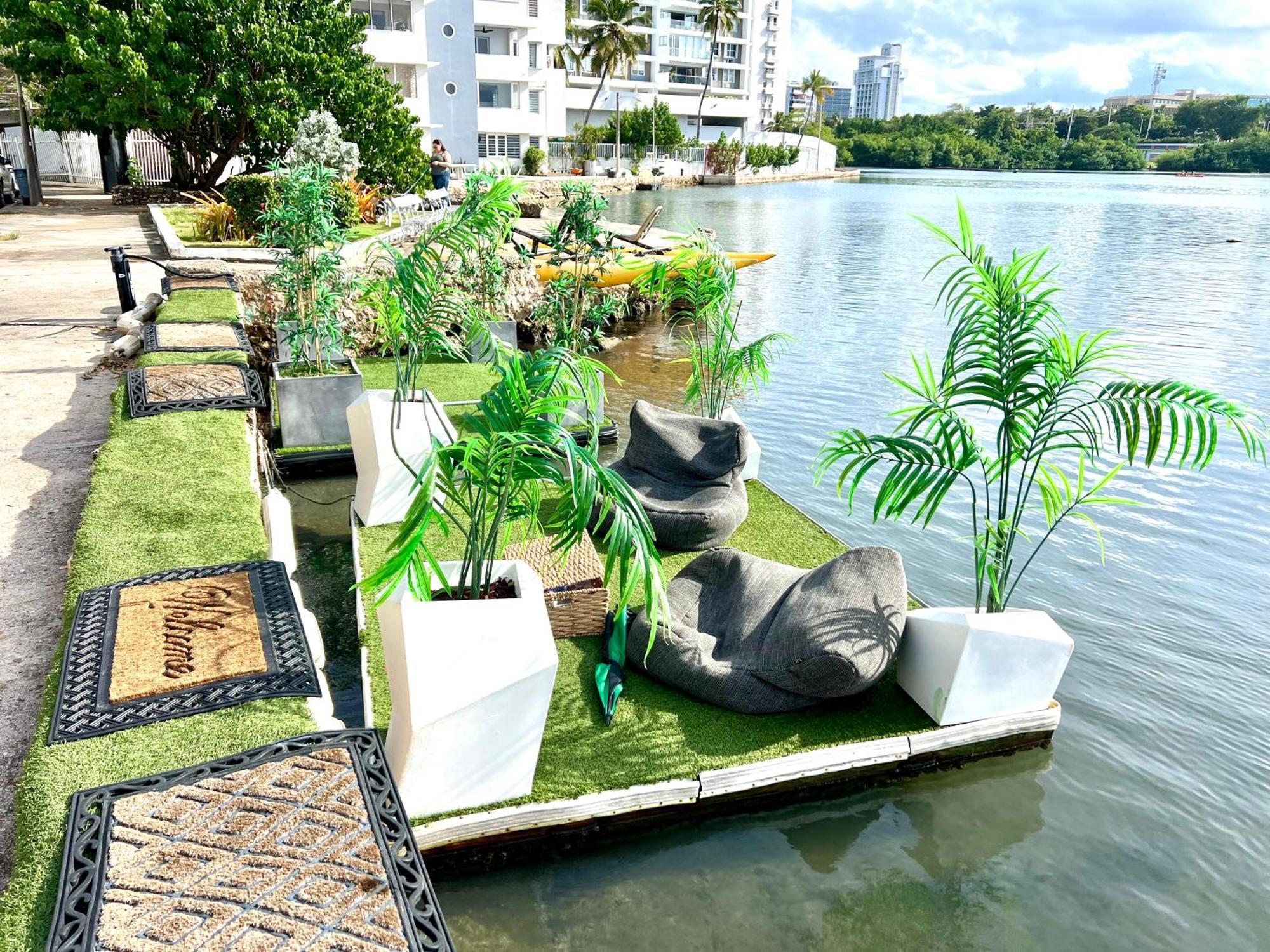 Condado Lux Oceanfront Tantra Ap Apartment San Juan Exterior foto