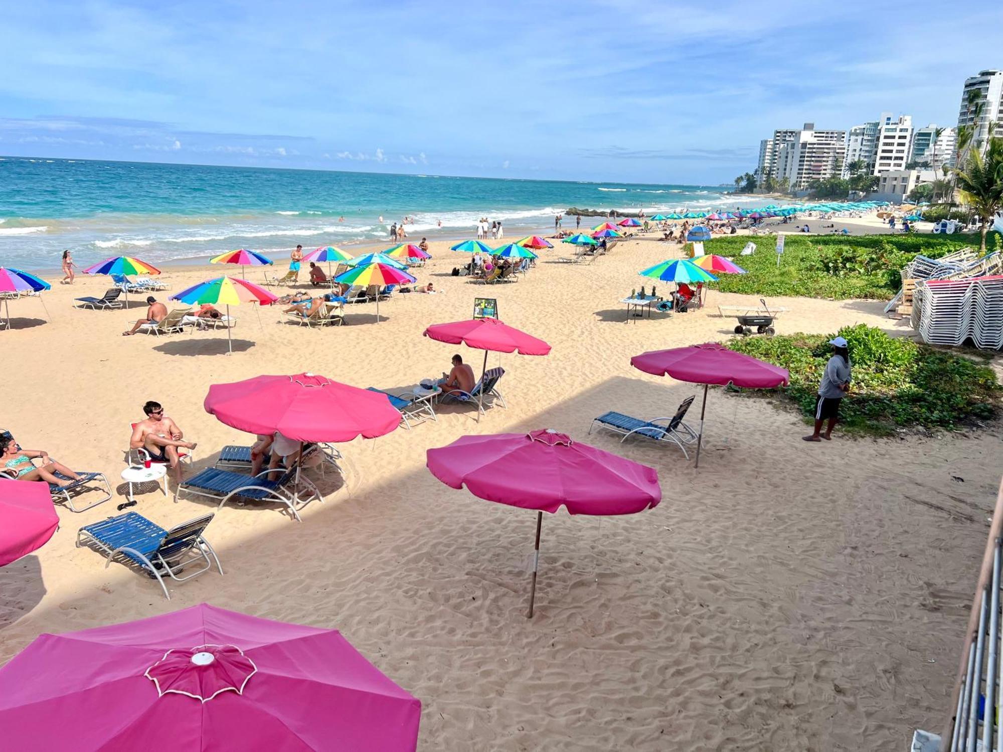 Condado Lux Oceanfront Tantra Ap Apartment San Juan Exterior foto