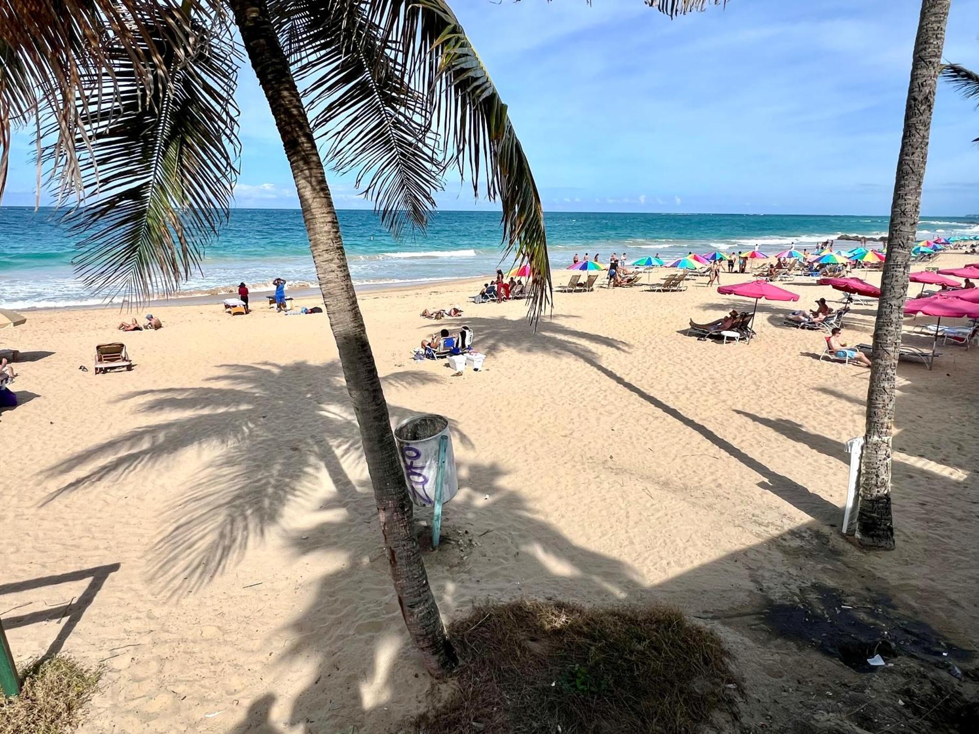 Condado Lux Oceanfront Tantra Ap Apartment San Juan Exterior foto