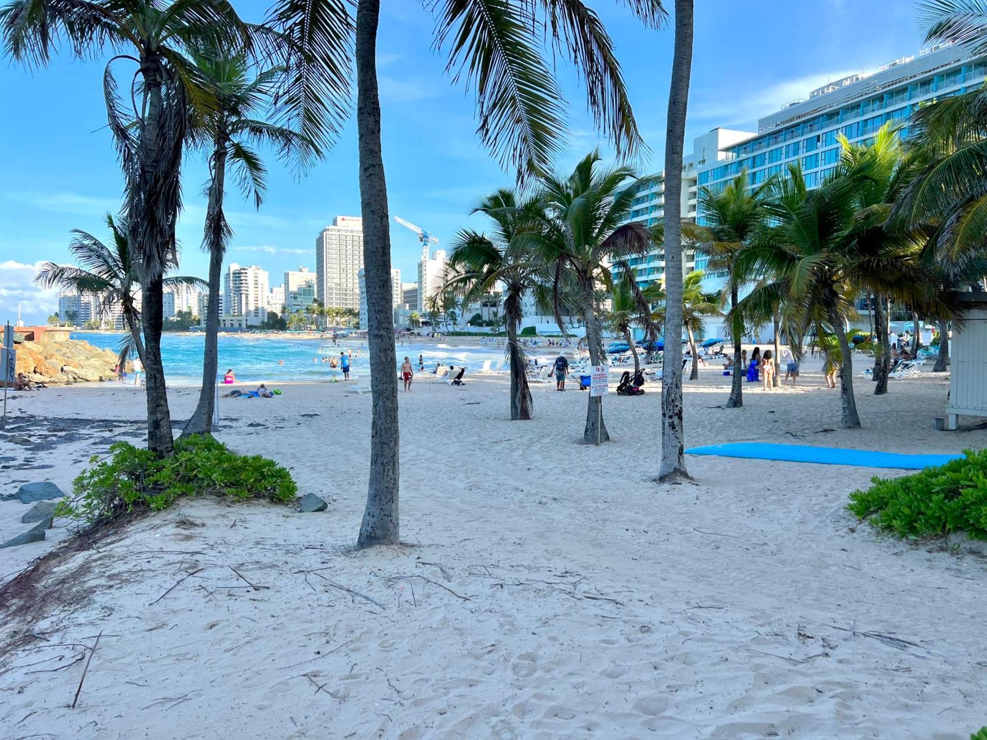 Condado Lux Oceanfront Tantra Ap Apartment San Juan Exterior foto