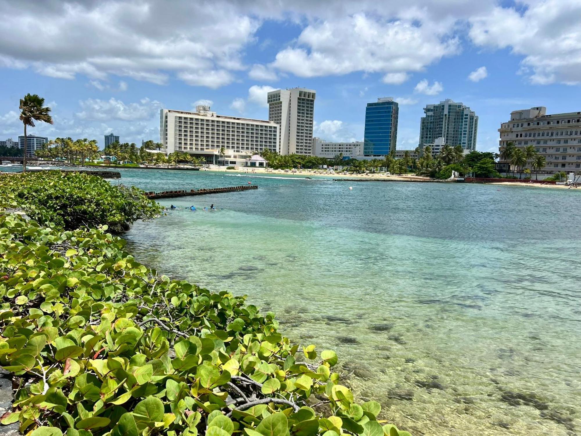 Condado Lux Oceanfront Tantra Ap Apartment San Juan Exterior foto