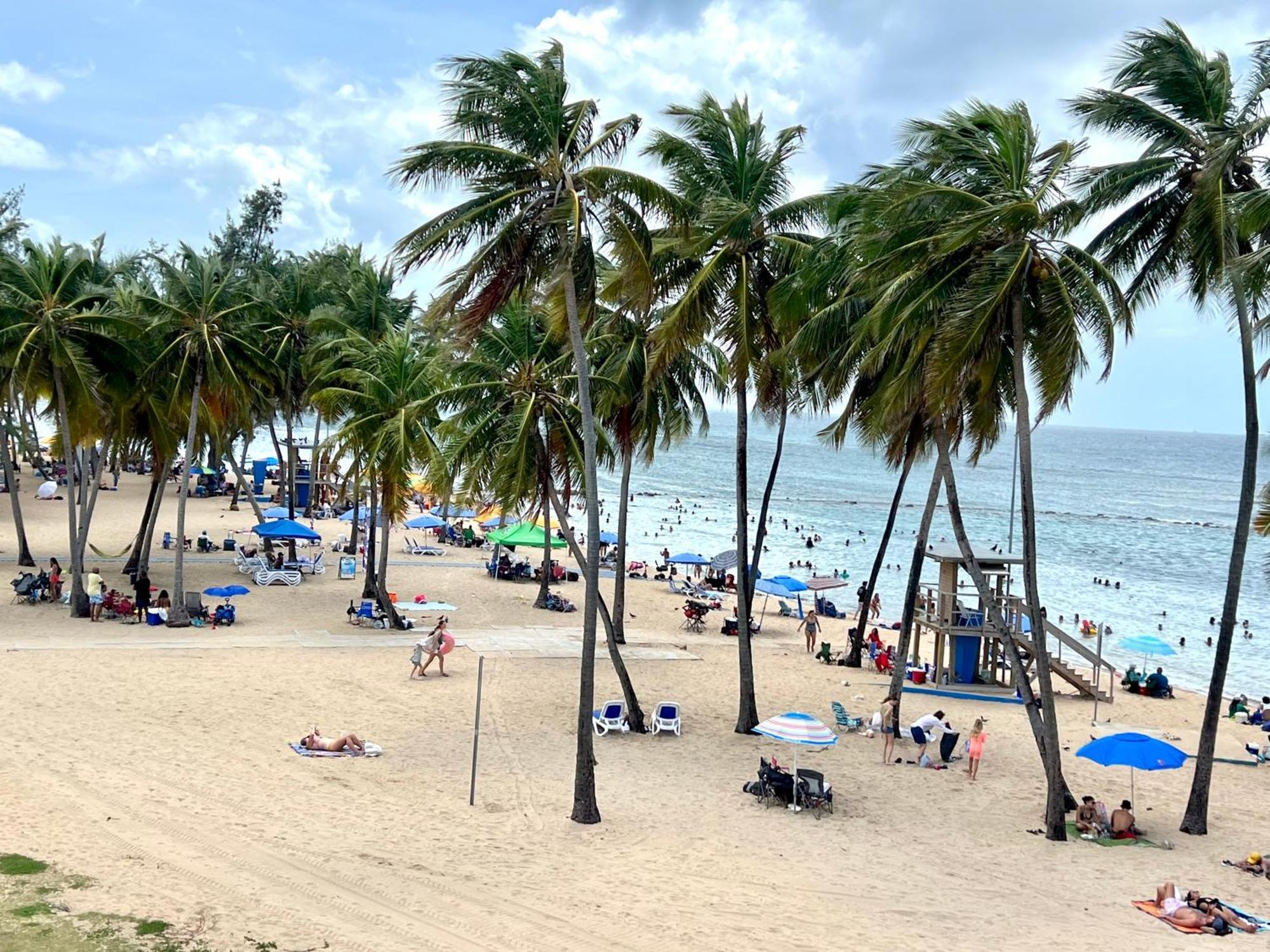 Condado Lux Oceanfront Tantra Ap Apartment San Juan Exterior foto