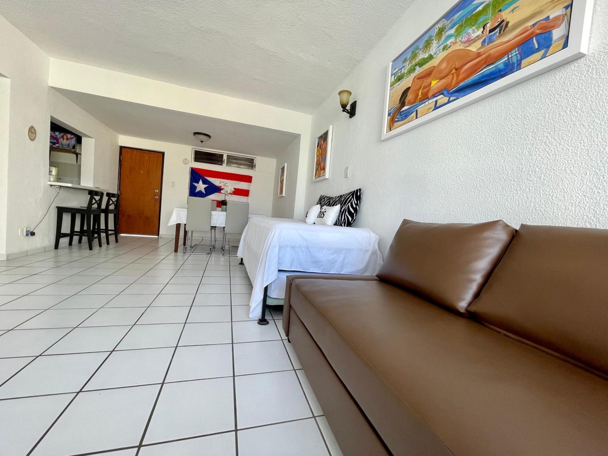 Condado Lux Oceanfront Tantra Ap Apartment San Juan Exterior foto