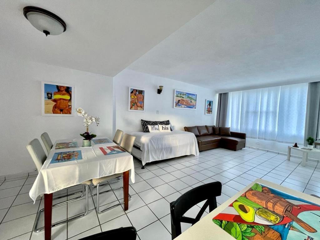 Condado Lux Oceanfront Tantra Ap Apartment San Juan Exterior foto