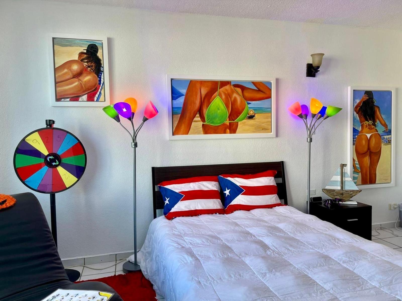 Condado Lux Oceanfront Tantra Ap Apartment San Juan Exterior foto