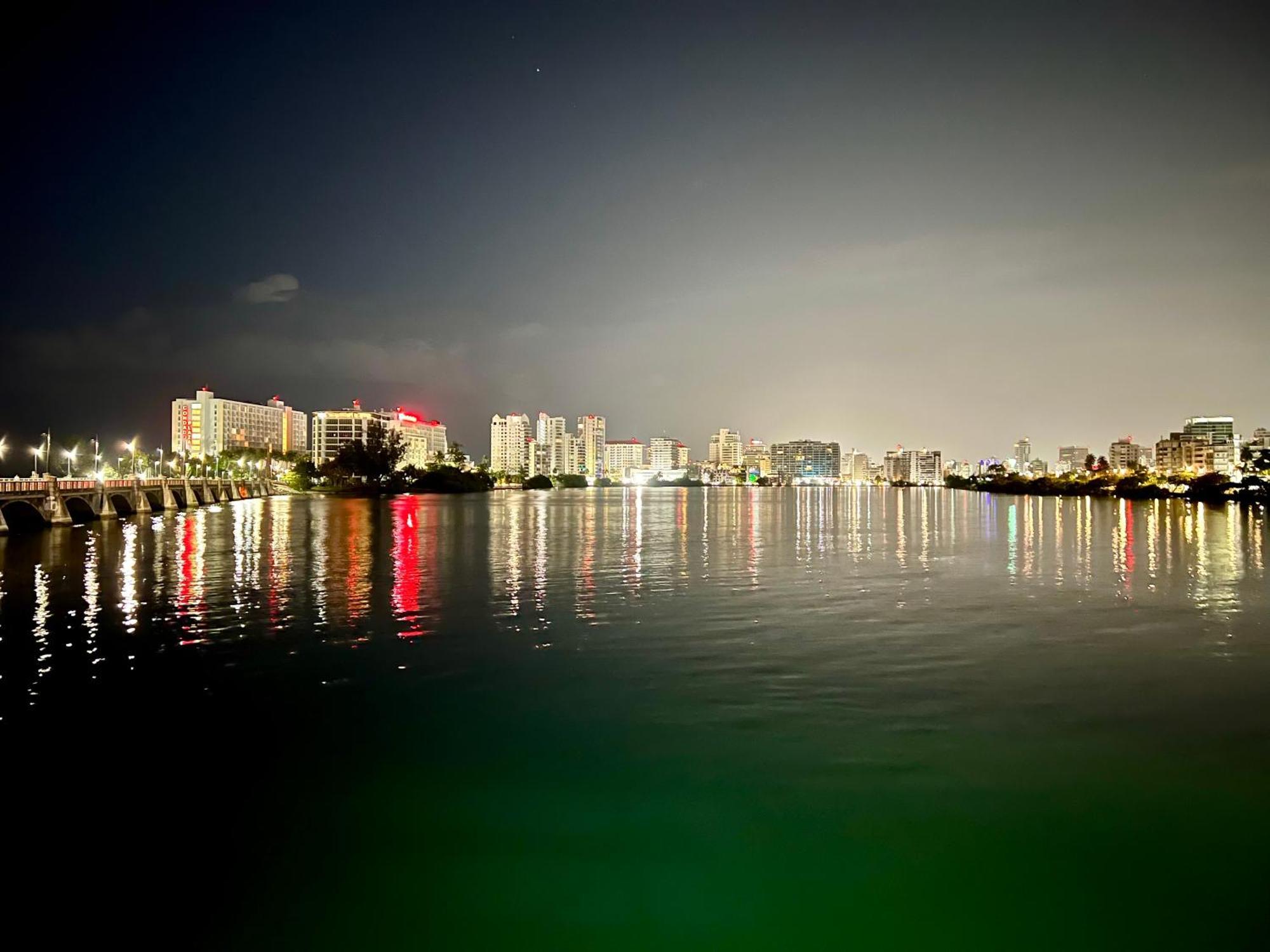 Condado Lux Oceanfront Tantra Ap Apartment San Juan Exterior foto