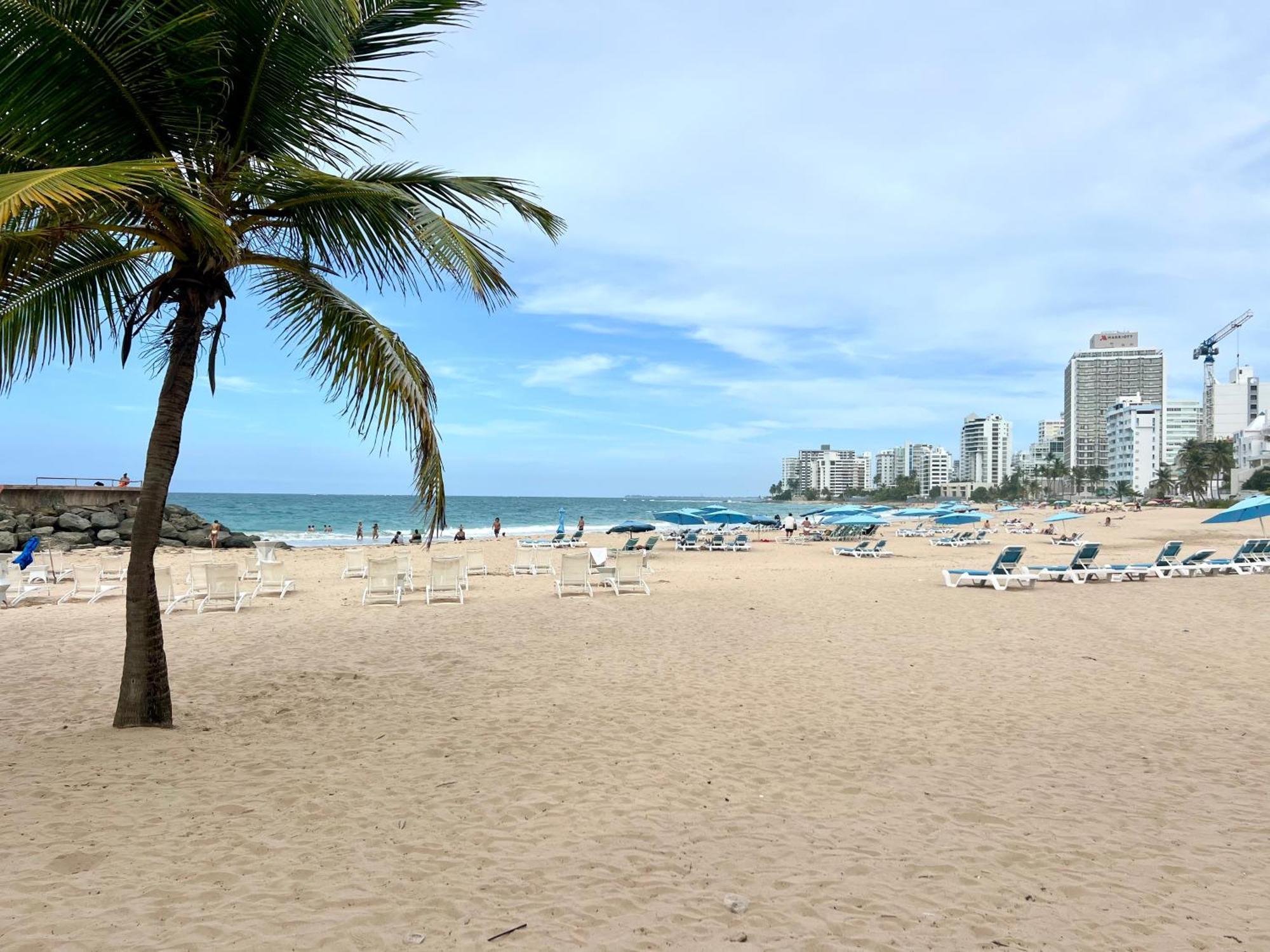 Condado Lux Oceanfront Tantra Ap Apartment San Juan Exterior foto