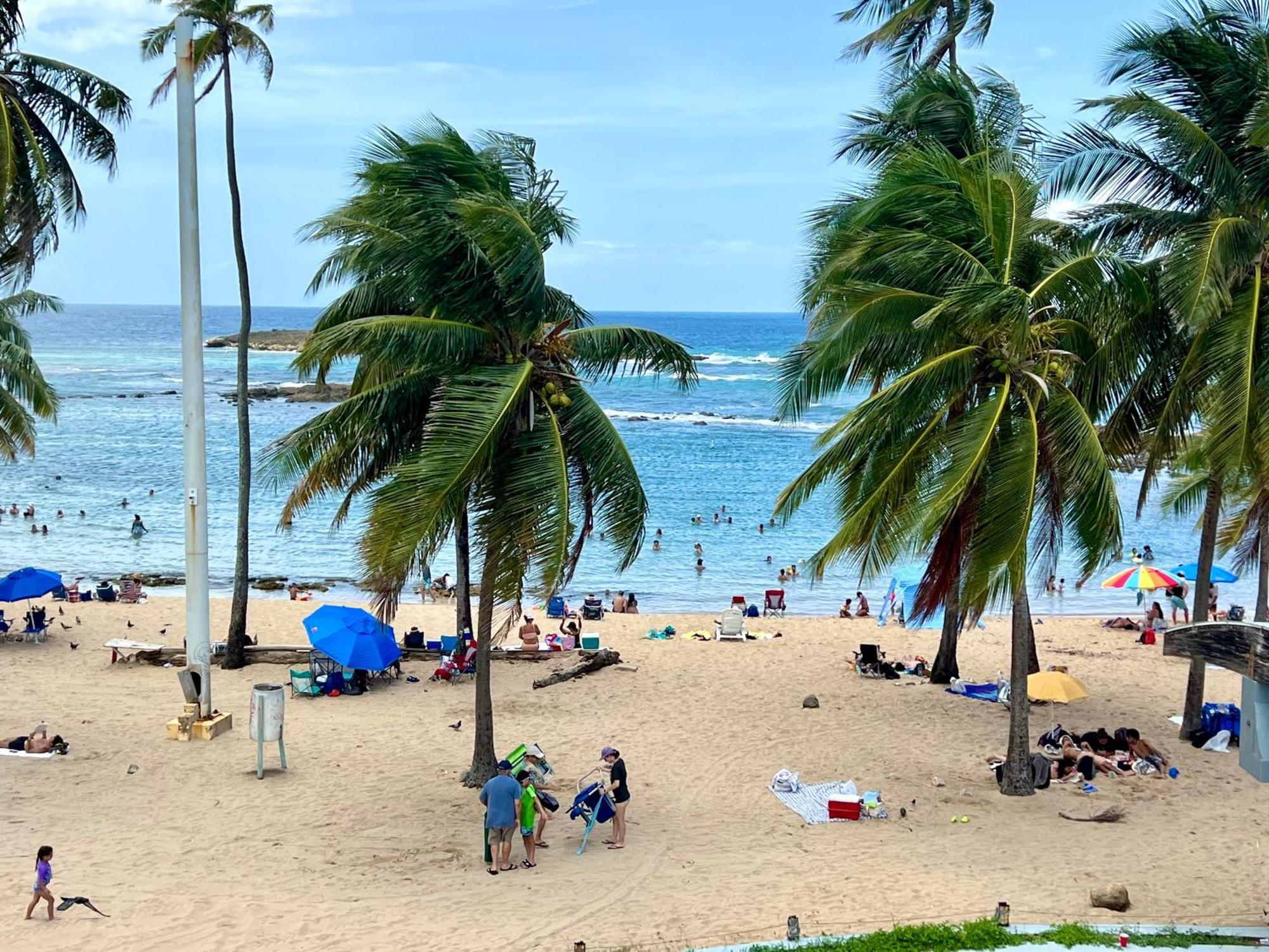Condado Lux Oceanfront Tantra Ap Apartment San Juan Exterior foto
