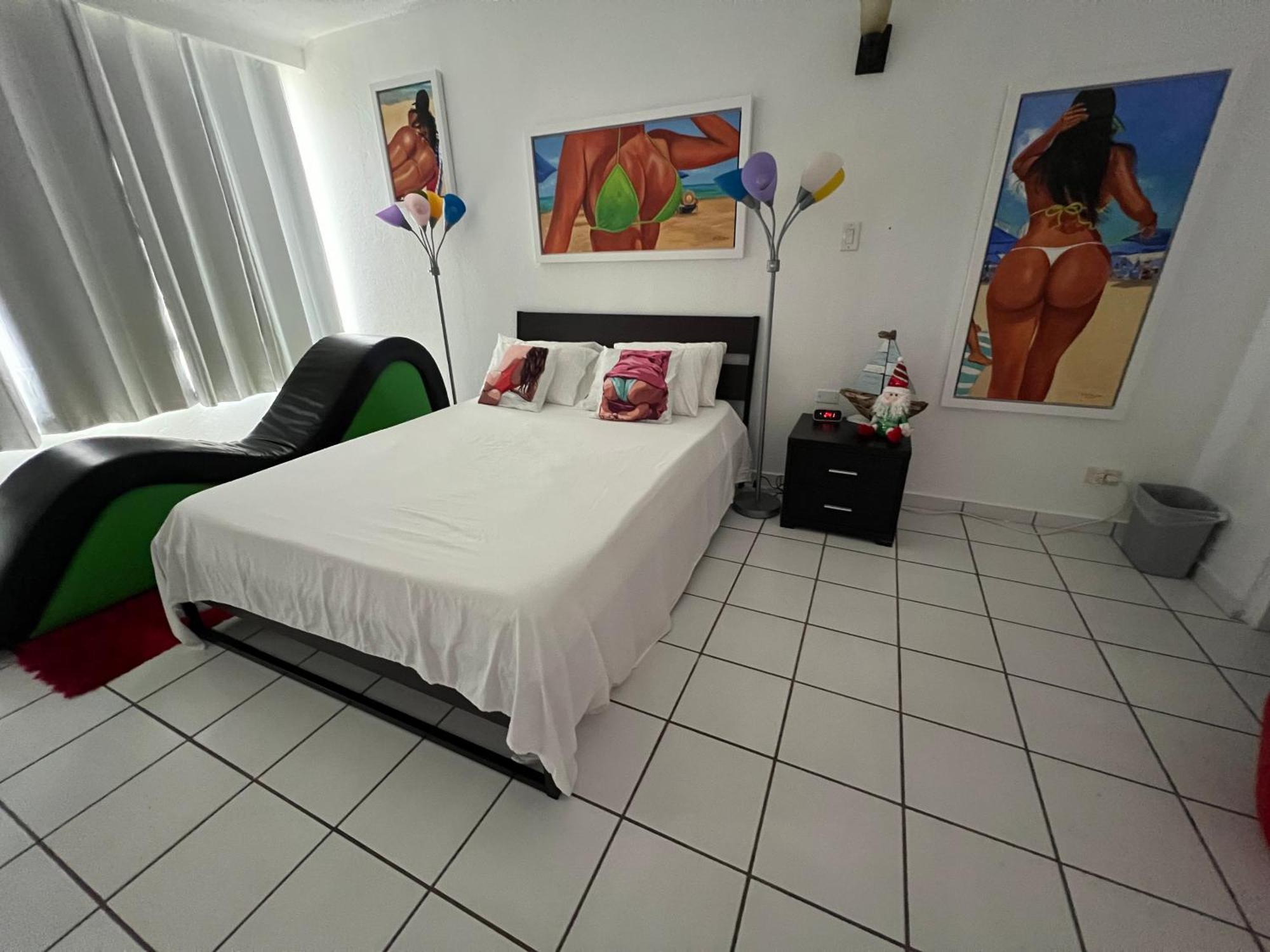 Condado Lux Oceanfront Tantra Ap Apartment San Juan Exterior foto