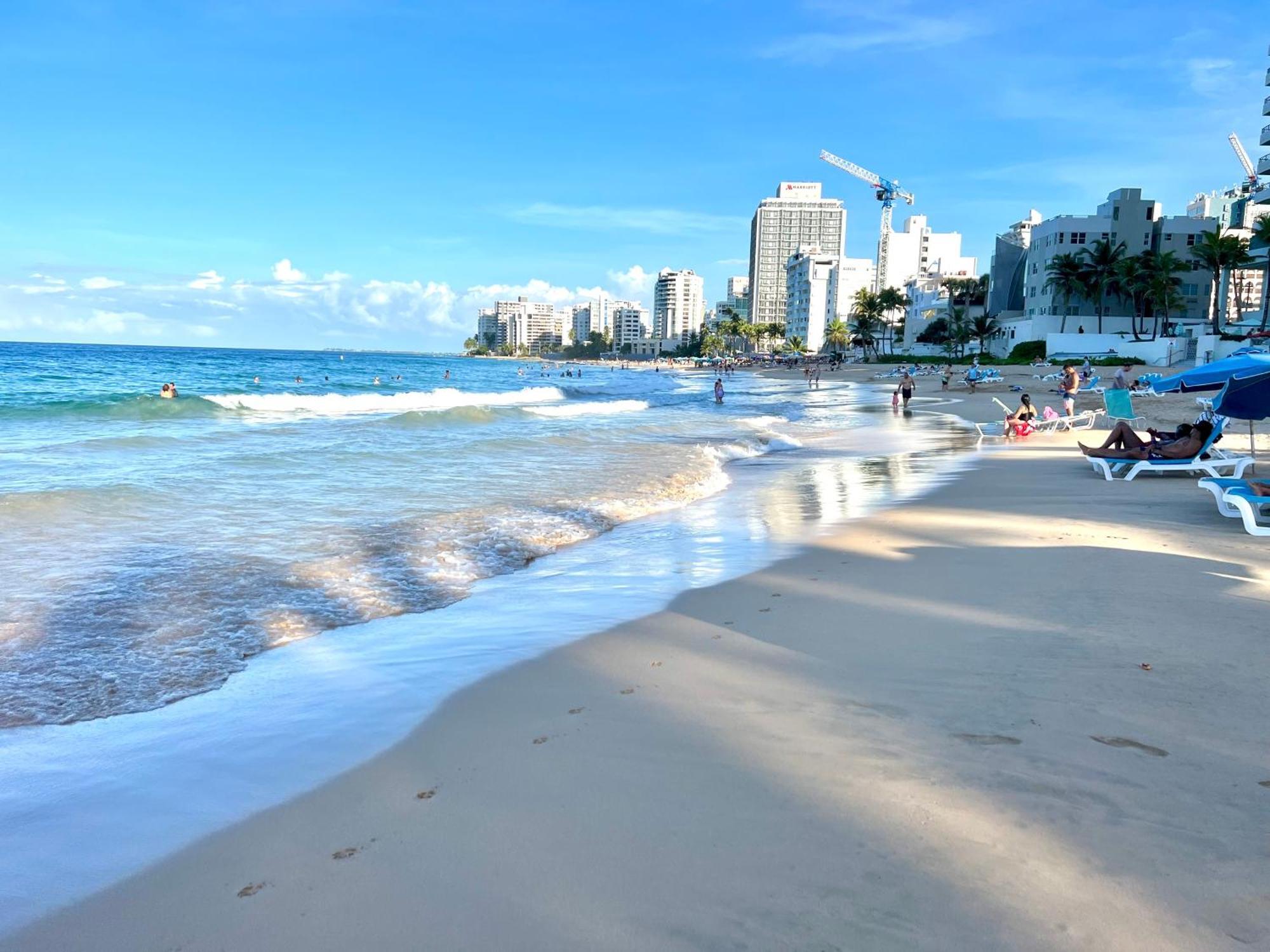 Condado Lux Oceanfront Tantra Ap Apartment San Juan Exterior foto