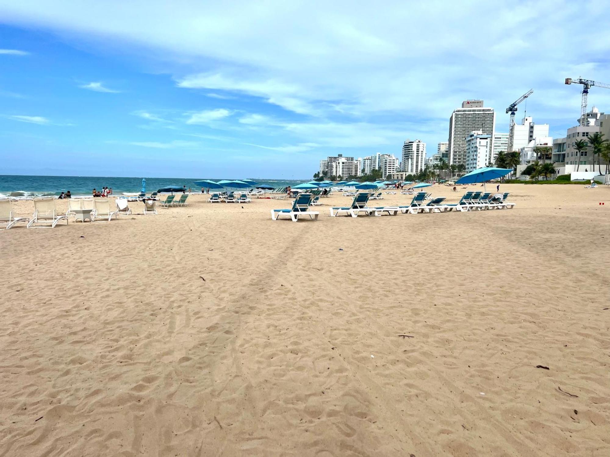 Condado Lux Oceanfront Tantra Ap Apartment San Juan Exterior foto