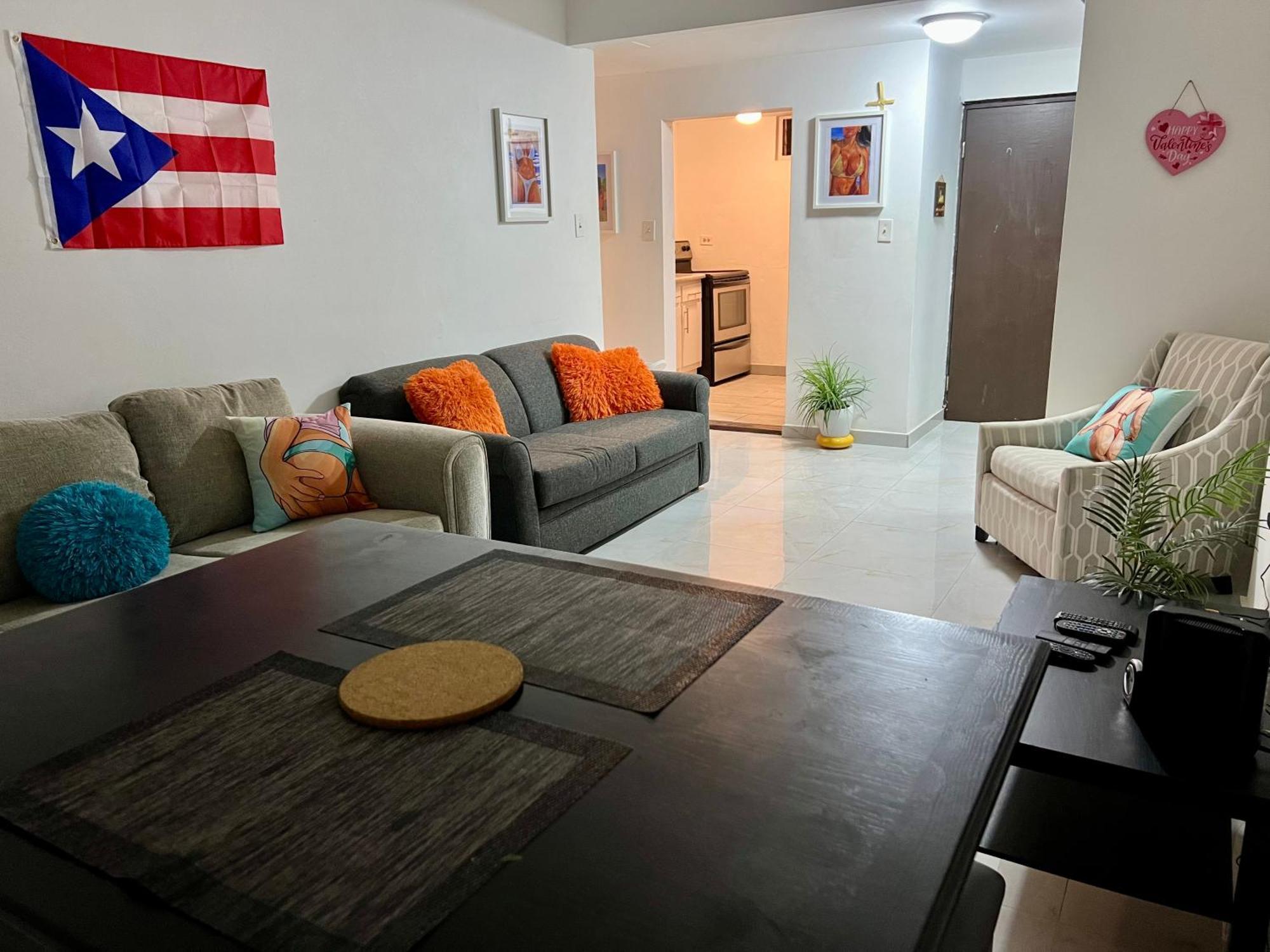 Condado Lux Oceanfront Tantra Ap Apartment San Juan Exterior foto
