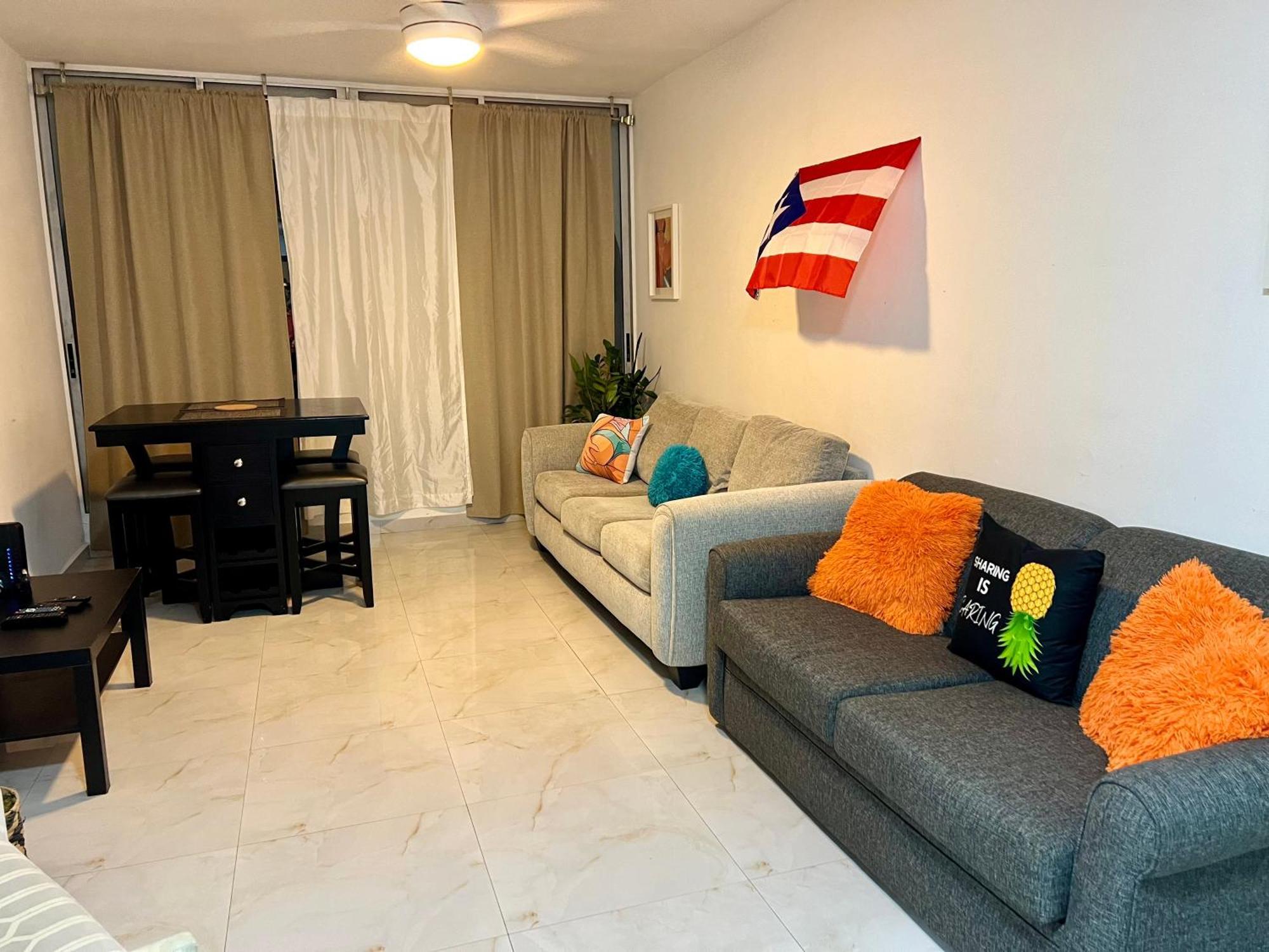 Condado Lux Oceanfront Tantra Ap Apartment San Juan Exterior foto