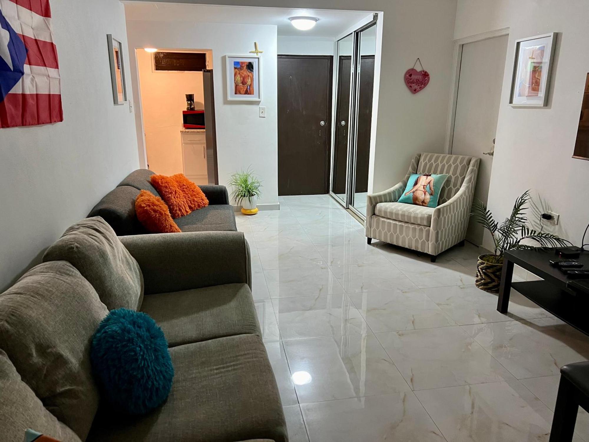 Condado Lux Oceanfront Tantra Ap Apartment San Juan Exterior foto