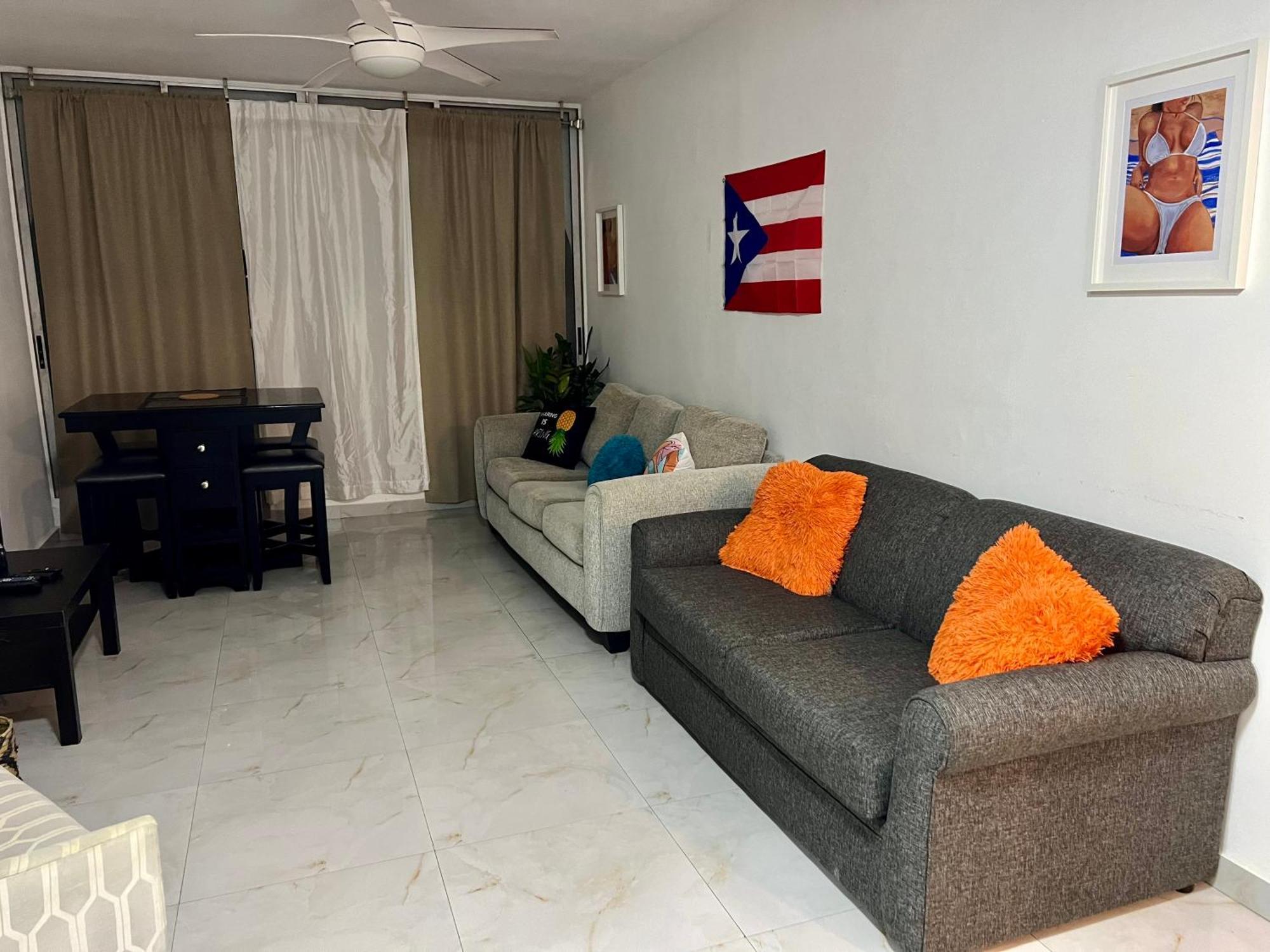 Condado Lux Oceanfront Tantra Ap Apartment San Juan Exterior foto