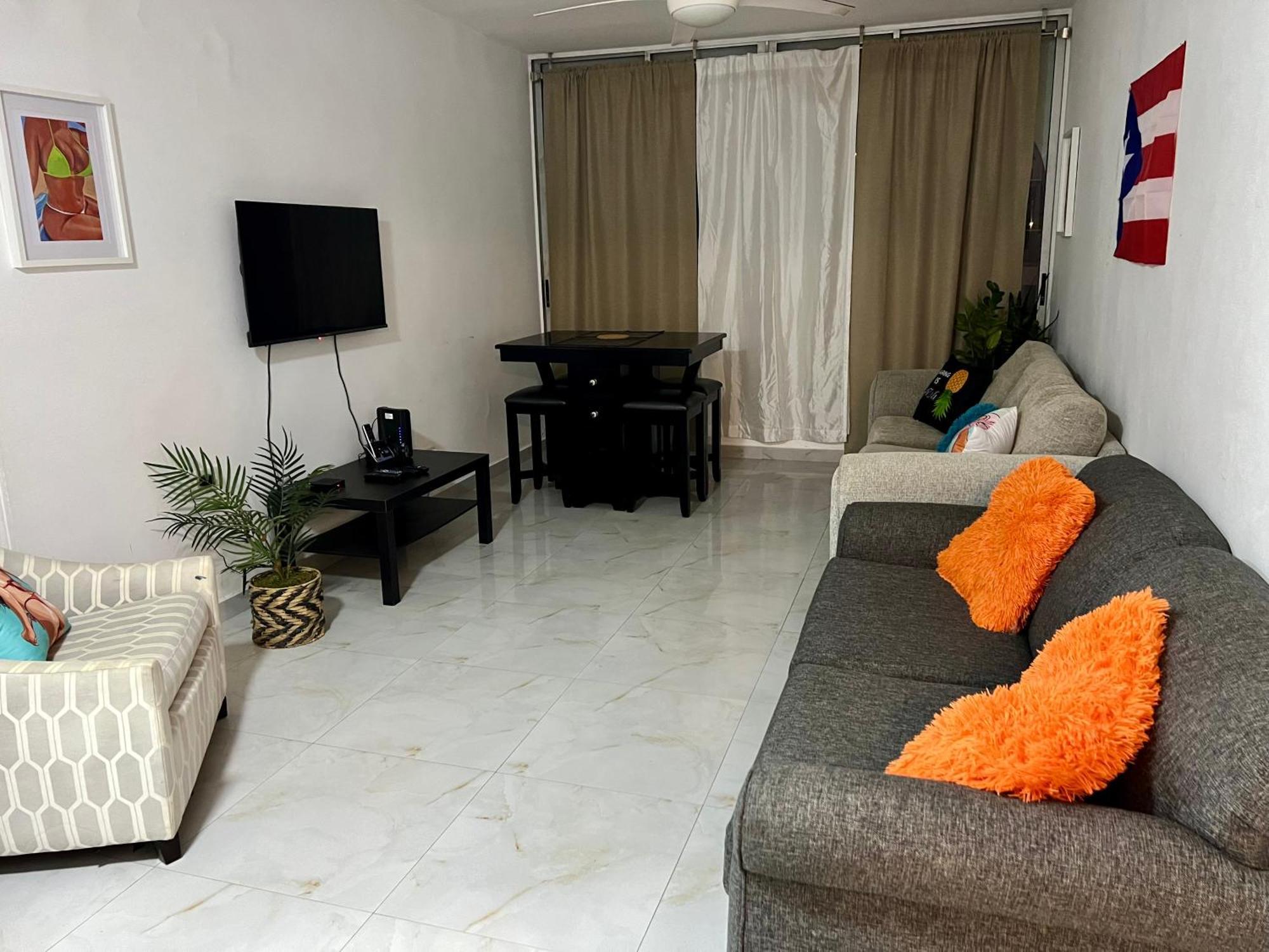 Condado Lux Oceanfront Tantra Ap Apartment San Juan Exterior foto