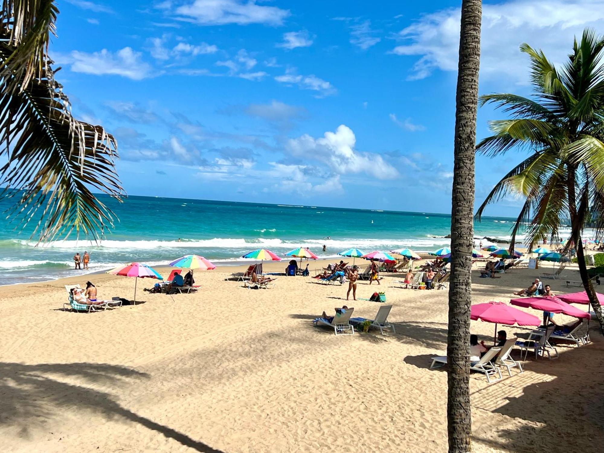 Condado Lux Oceanfront Tantra Ap Apartment San Juan Exterior foto