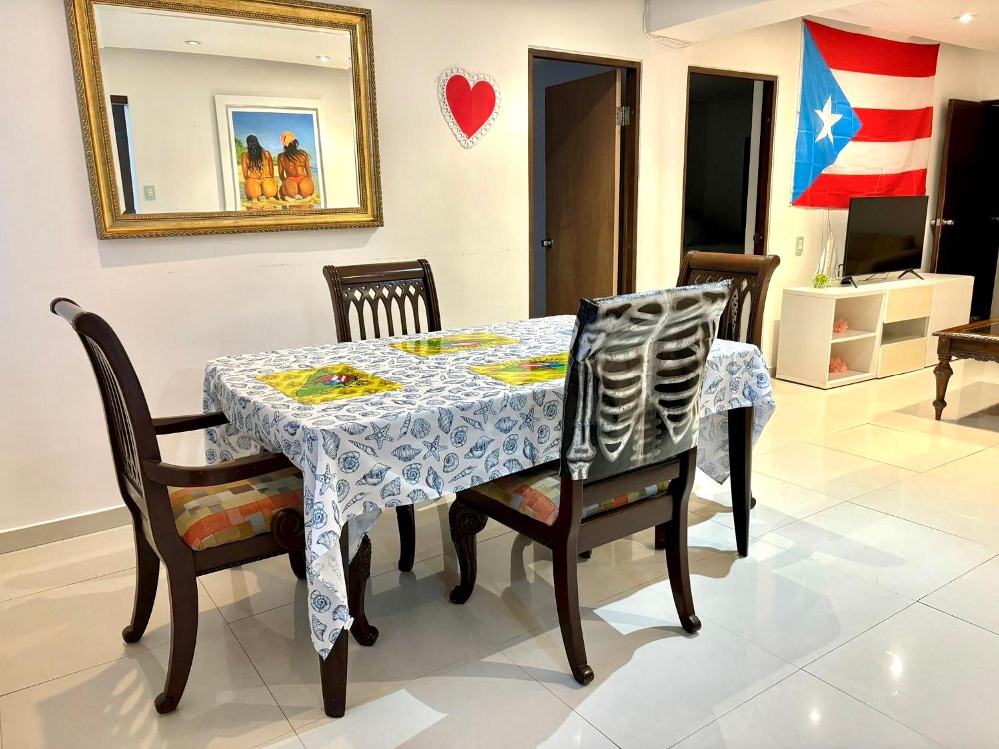 Condado Lux Oceanfront Tantra Ap Apartment San Juan Exterior foto