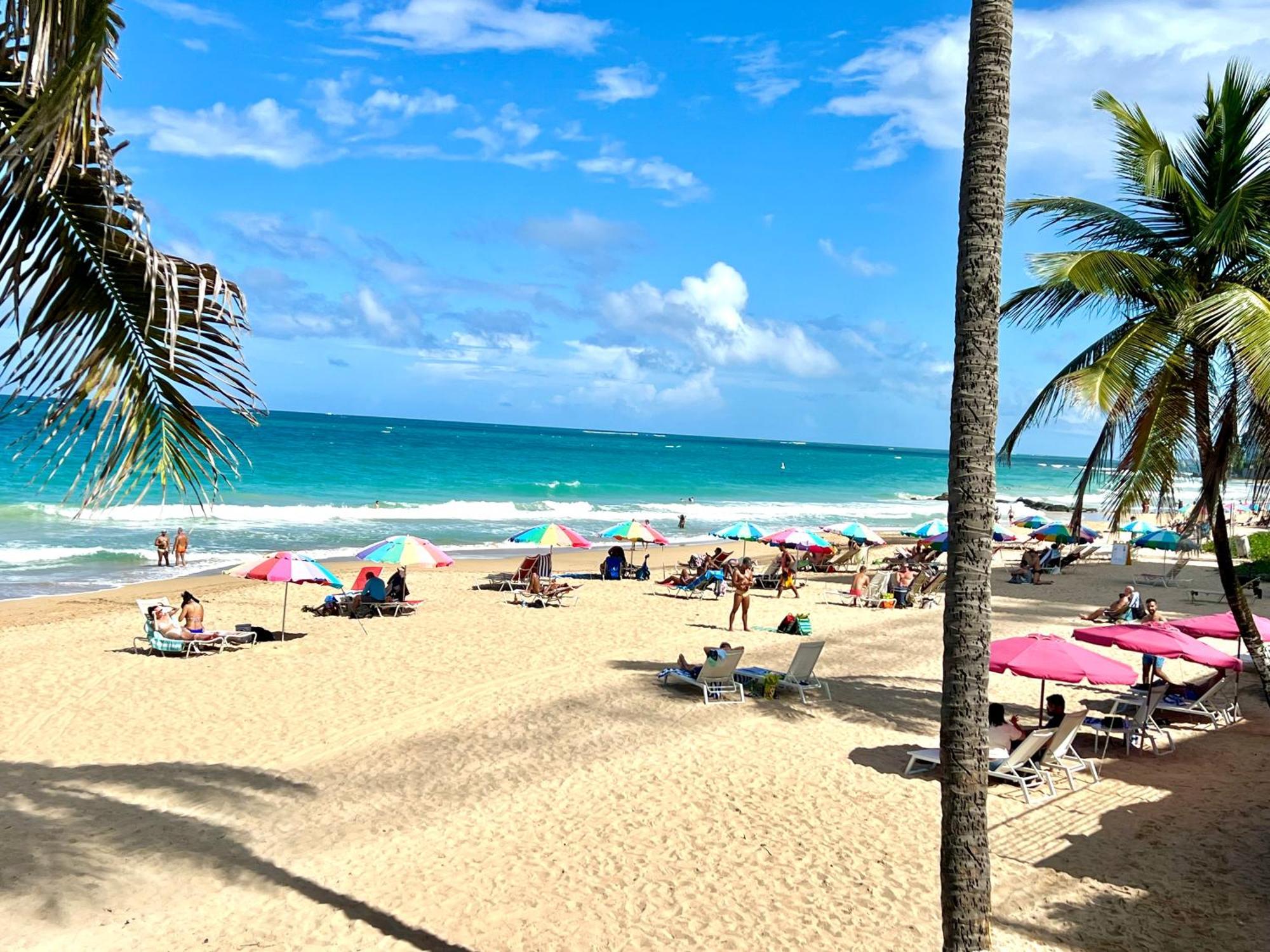 Condado Lux Oceanfront Tantra Ap Apartment San Juan Exterior foto