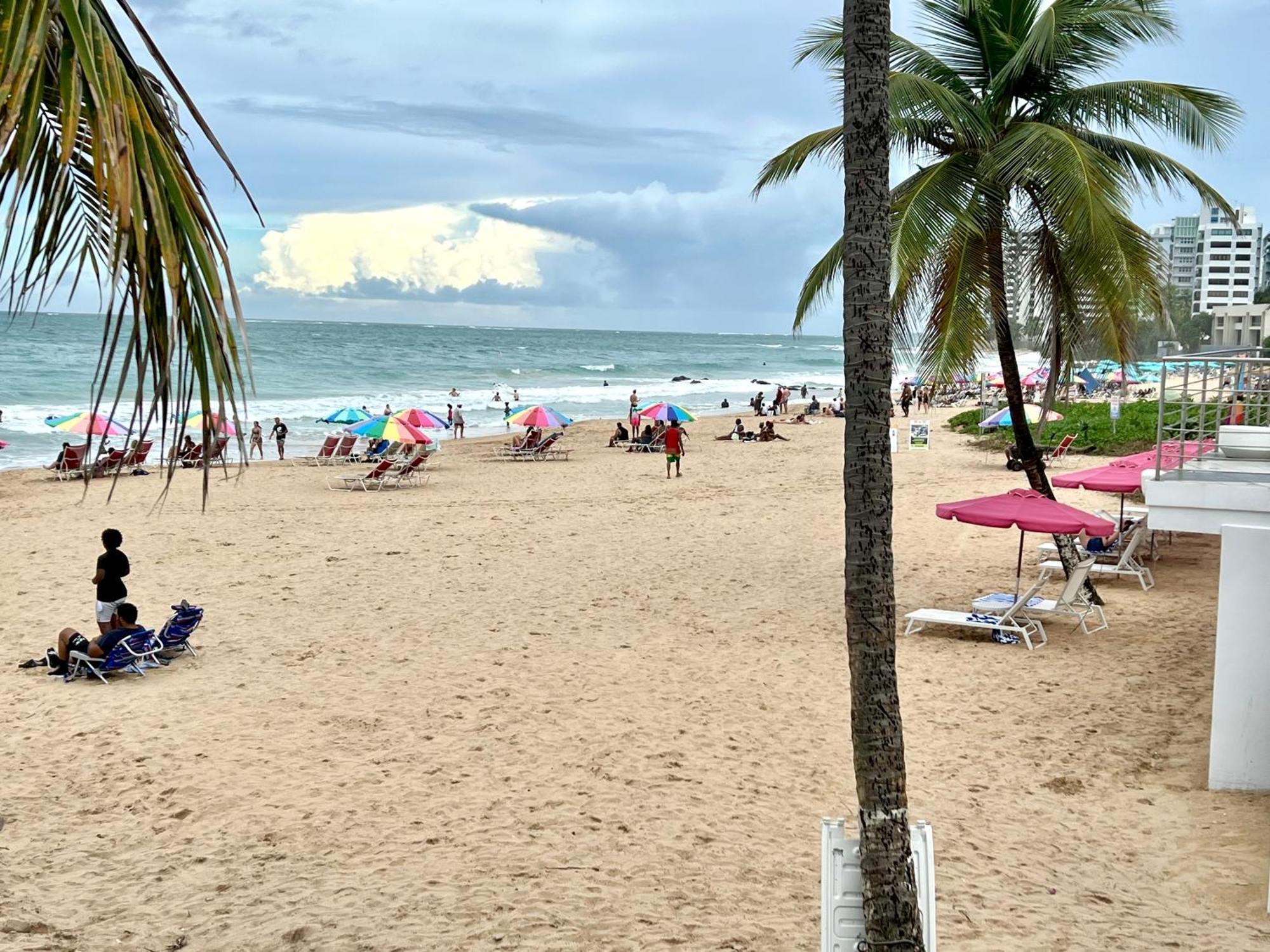 Condado Lux Oceanfront Tantra Ap Apartment San Juan Exterior foto
