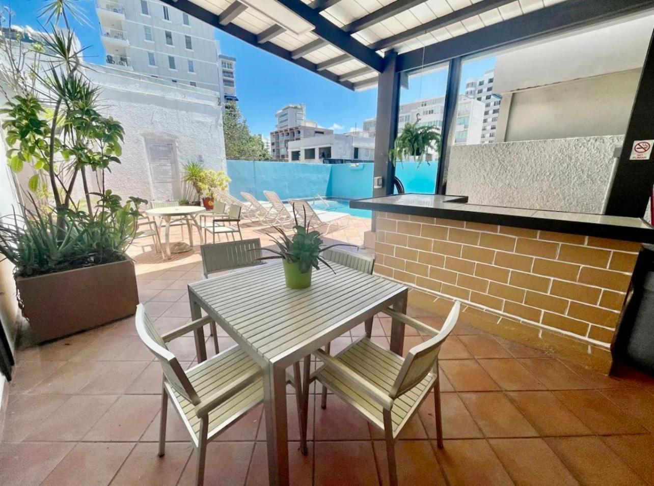 Condado Lux Oceanfront Tantra Ap Apartment San Juan Exterior foto