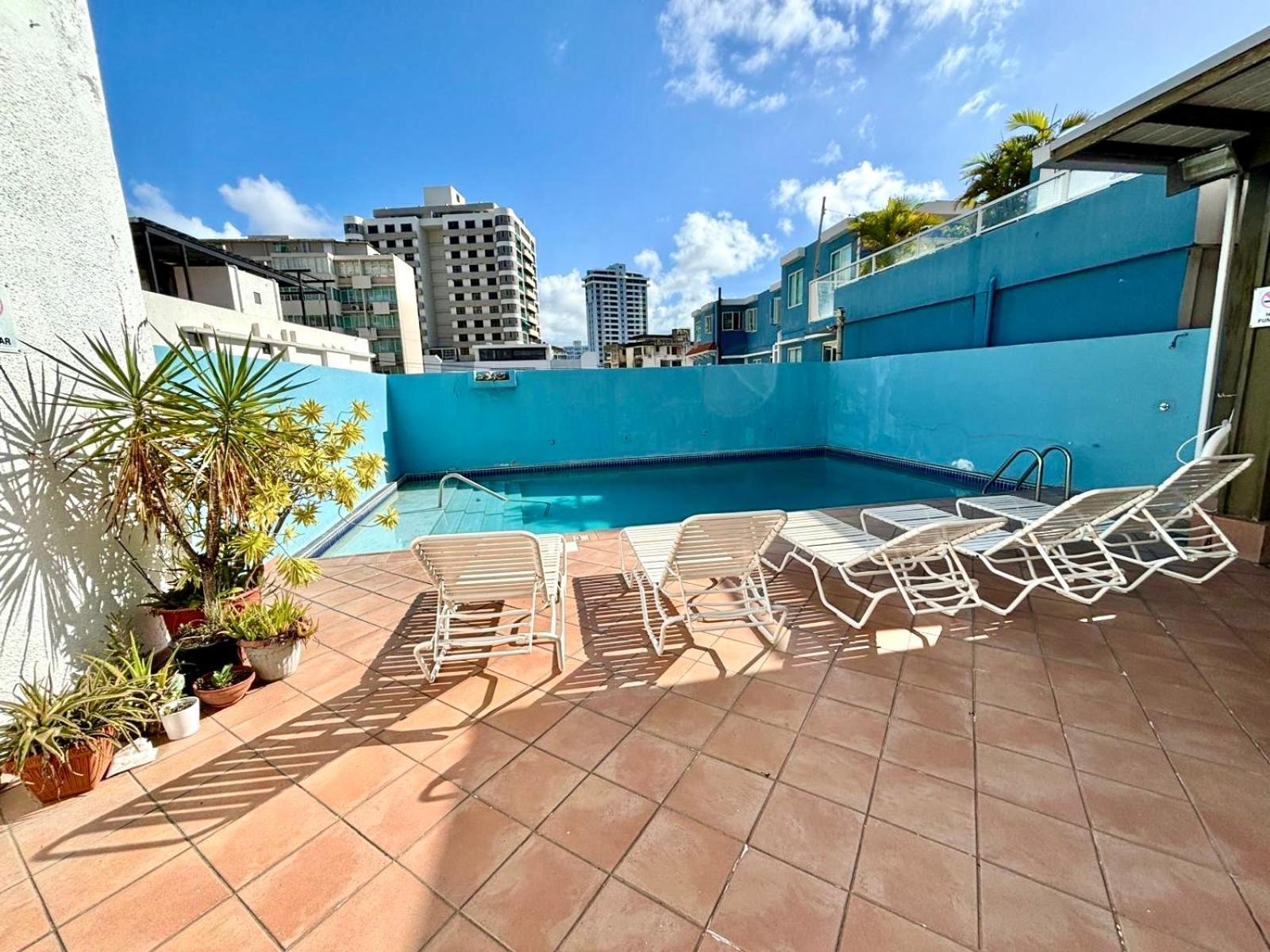 Condado Lux Oceanfront Tantra Ap Apartment San Juan Exterior foto